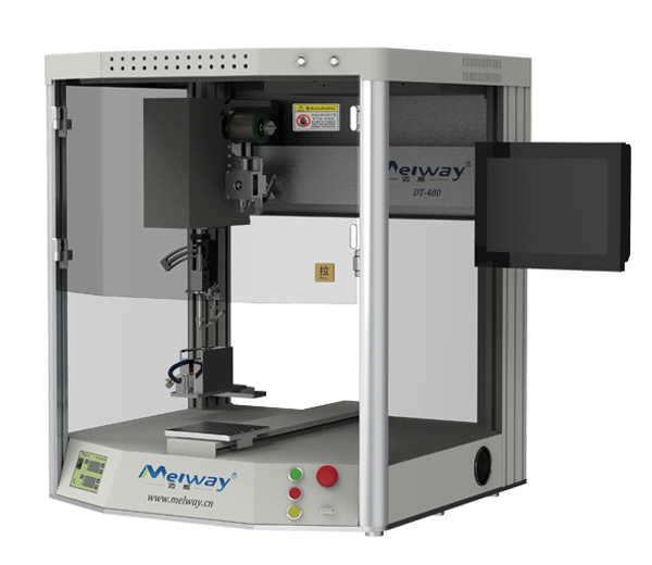 全自動焊錫機烙鐵頭為什么容易損壞？