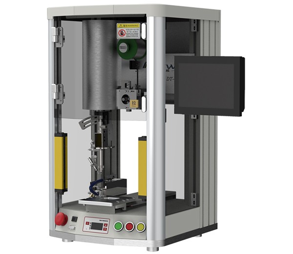 自動焊錫機工作有哪些流程？