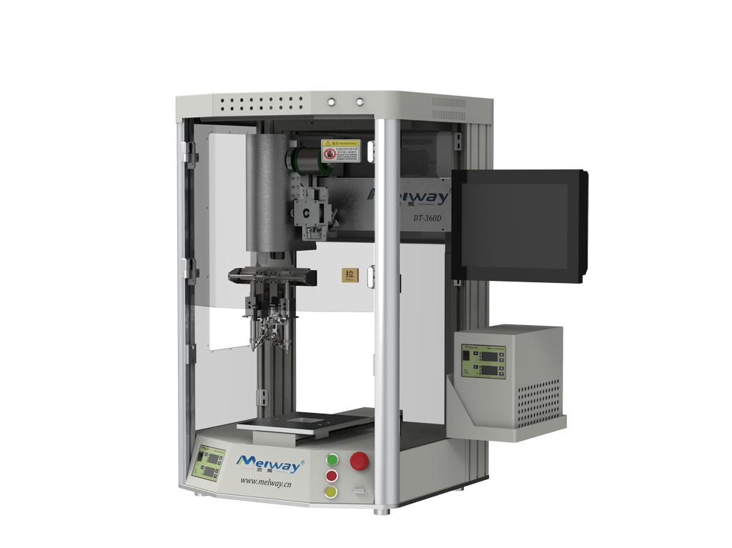 自動焊錫機設備參數，幫你找到最合適的焊錫機