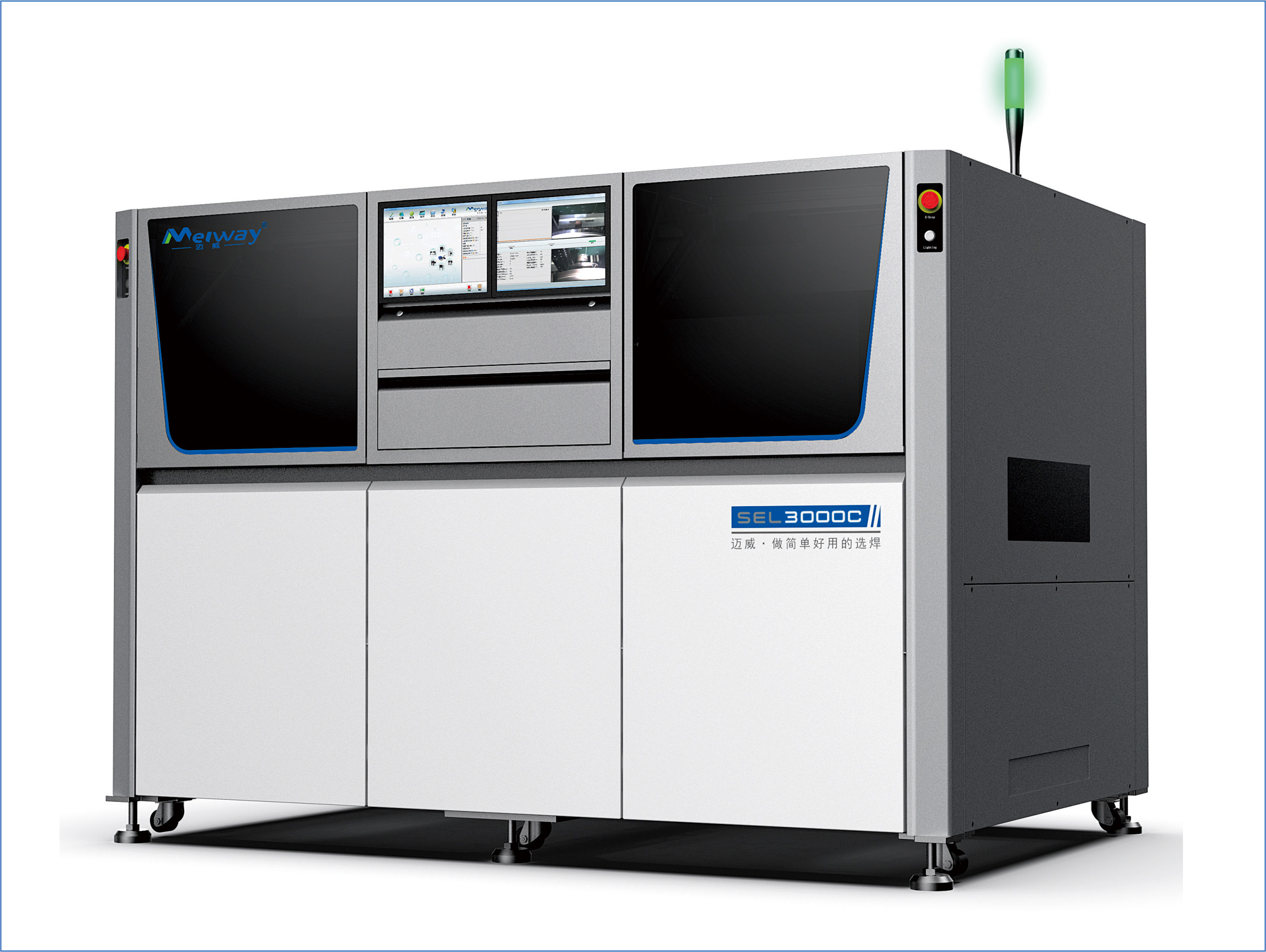 突破選擇性波峰焊技術(shù)壁壘,邁威以尖端研發(fā)實(shí)力領(lǐng)跑行業(yè)革新